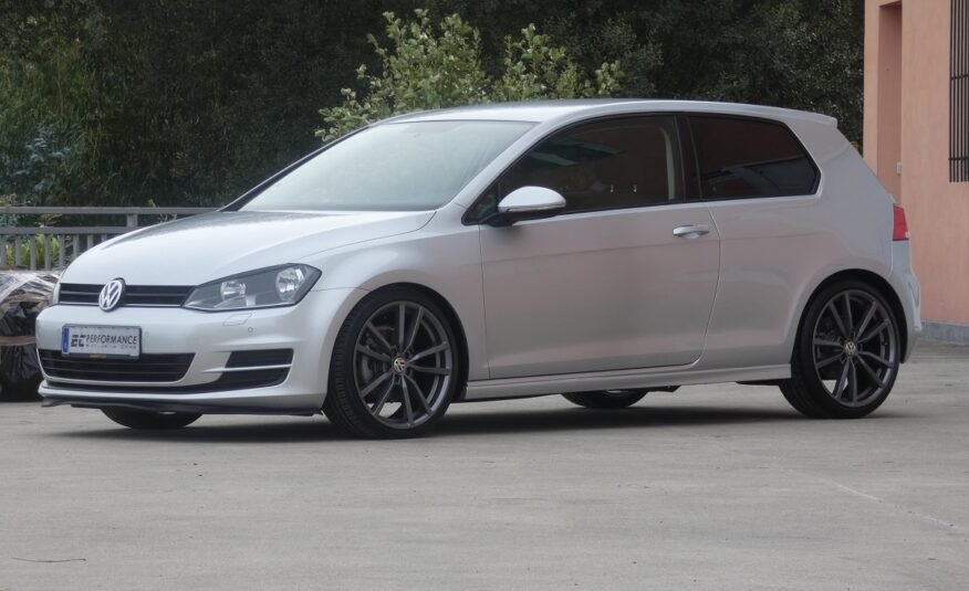 VOLKSWAGEN Golf 2.0 TDI Sport