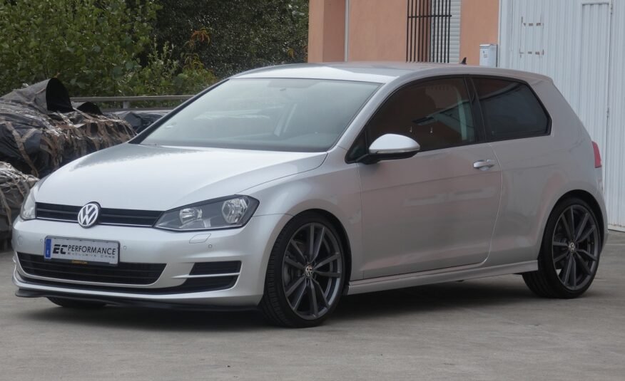 VOLKSWAGEN Golf 2.0 TDI Sport