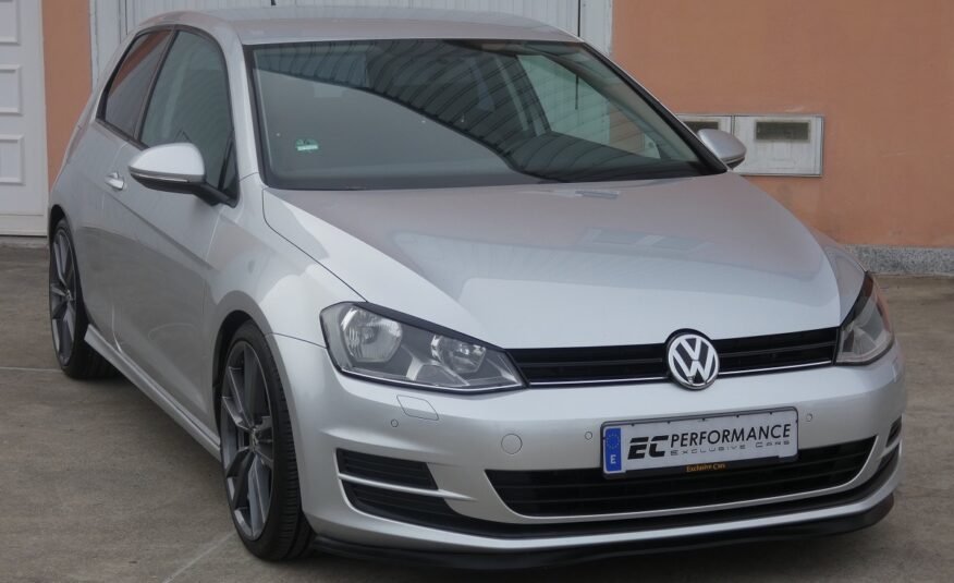 VOLKSWAGEN Golf 2.0 TDI Sport