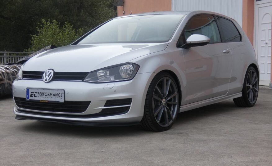 VOLKSWAGEN Golf 2.0 TDI Sport