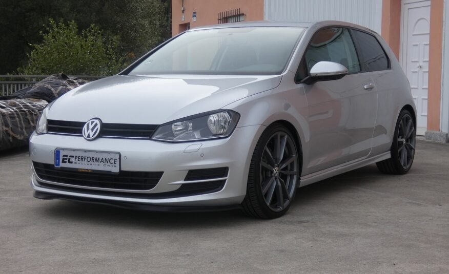 VOLKSWAGEN Golf 2.0 TDI Sport