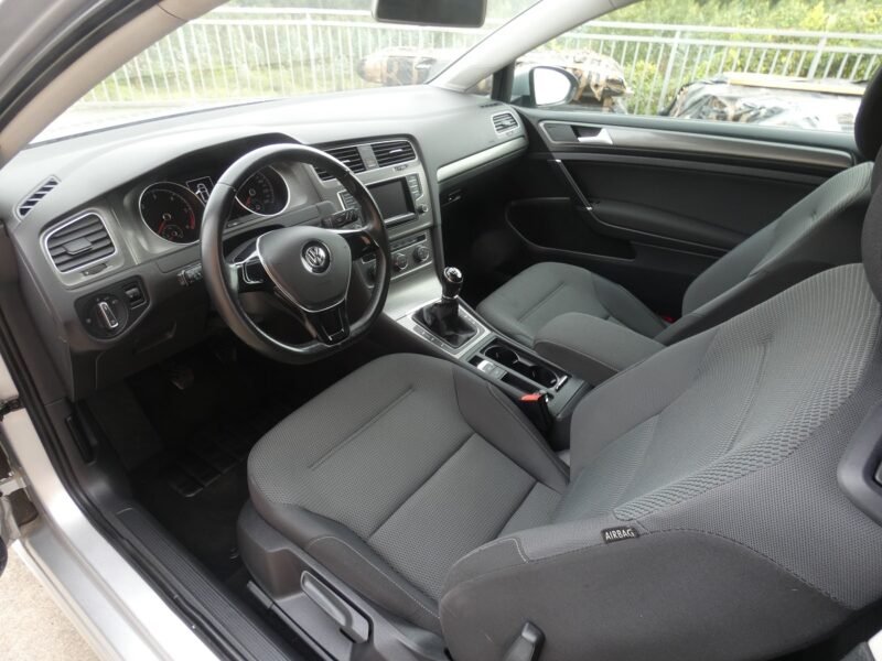 VOLKSWAGEN Golf 2.0 TDI Sport
