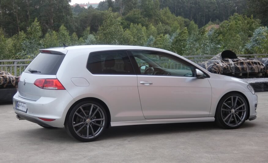 VOLKSWAGEN Golf 2.0 TDI Sport