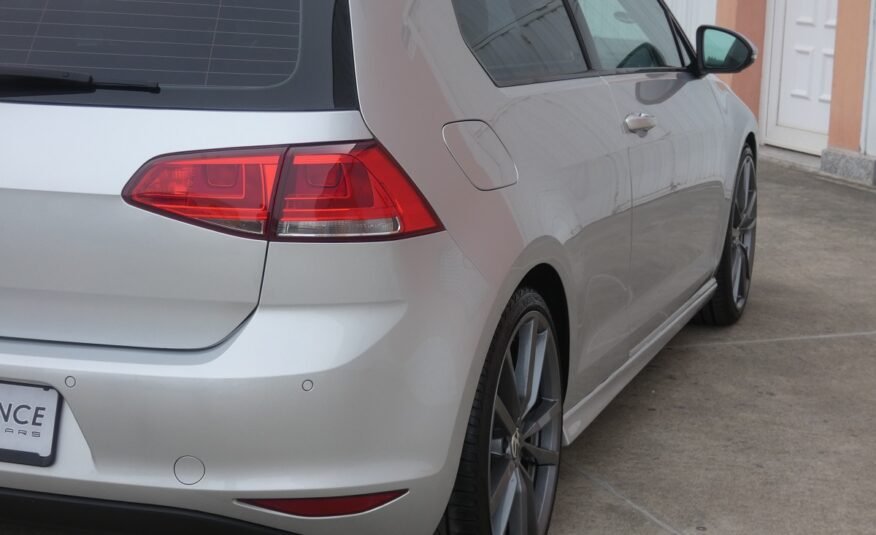 VOLKSWAGEN Golf 2.0 TDI Sport