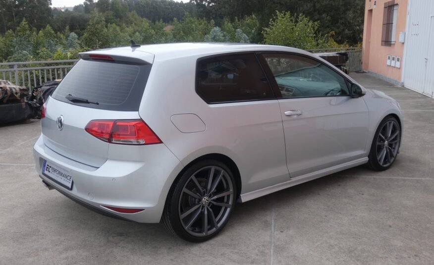 VOLKSWAGEN Golf 2.0 TDI Sport