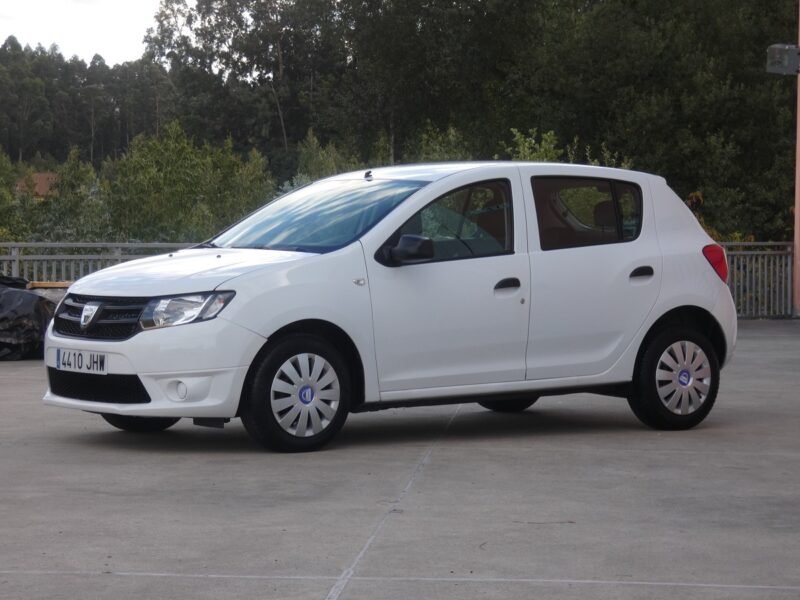 Dacia Sandero Ambiance dCi 75 EU6