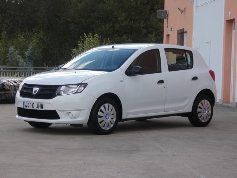 Dacia Sandero Ambiance dCi 75 EU6