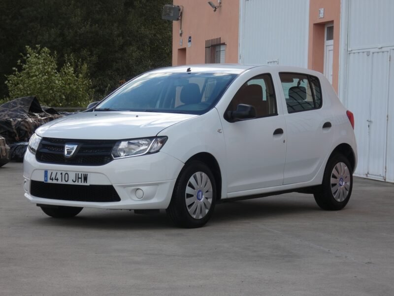 Dacia Sandero Ambiance dCi 75 EU6