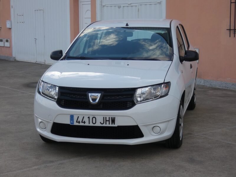 Dacia Sandero Ambiance dCi 75 EU6