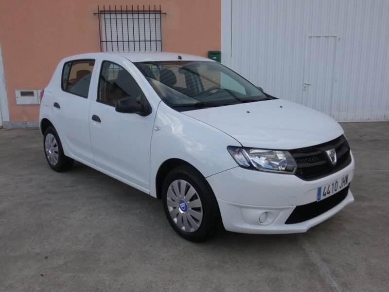Dacia Sandero Ambiance dCi 75 EU6