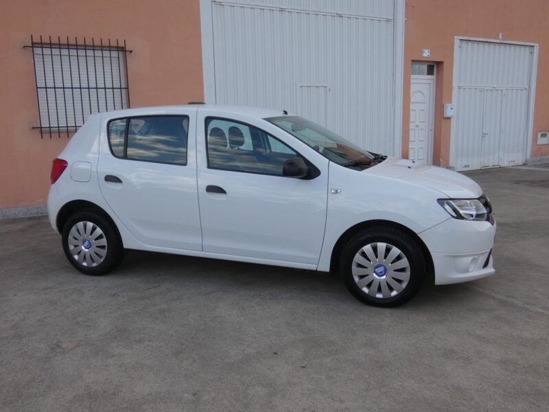 Dacia Sandero Ambiance dCi 75 EU6