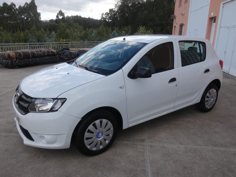 Dacia Sandero Ambiance dCi 75 EU6