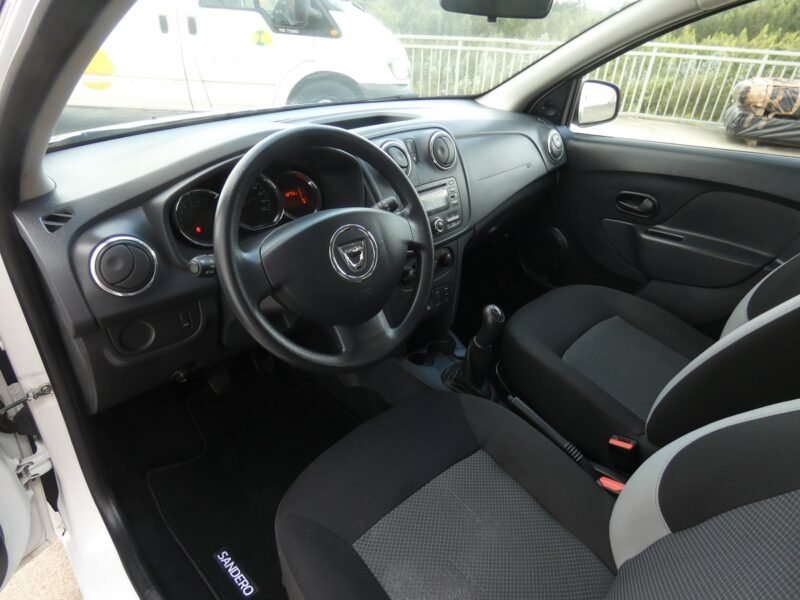 Dacia Sandero Ambiance dCi 75 EU6