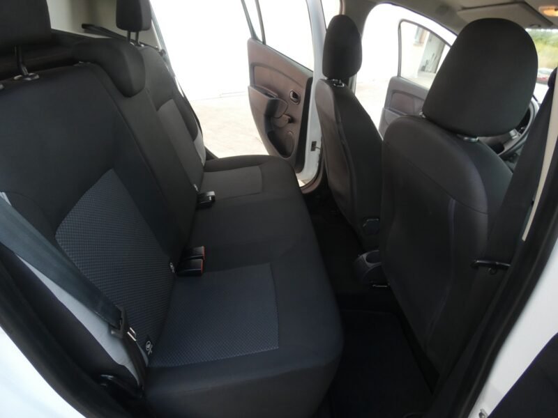 Dacia Sandero Ambiance dCi 75 EU6
