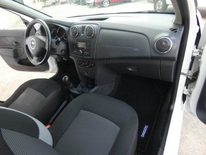 Dacia Sandero Ambiance dCi 75 EU6