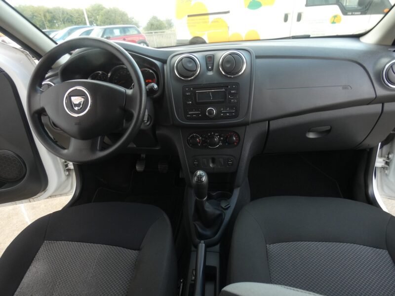 Dacia Sandero Ambiance dCi 75 EU6
