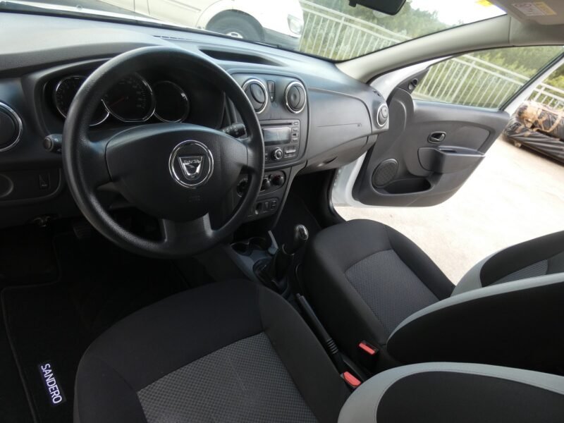 Dacia Sandero Ambiance dCi 75 EU6