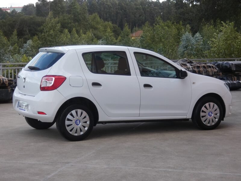 Dacia Sandero Ambiance dCi 75 EU6