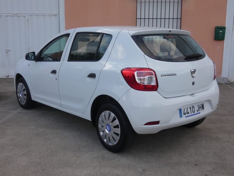 Dacia Sandero Ambiance dCi 75 EU6