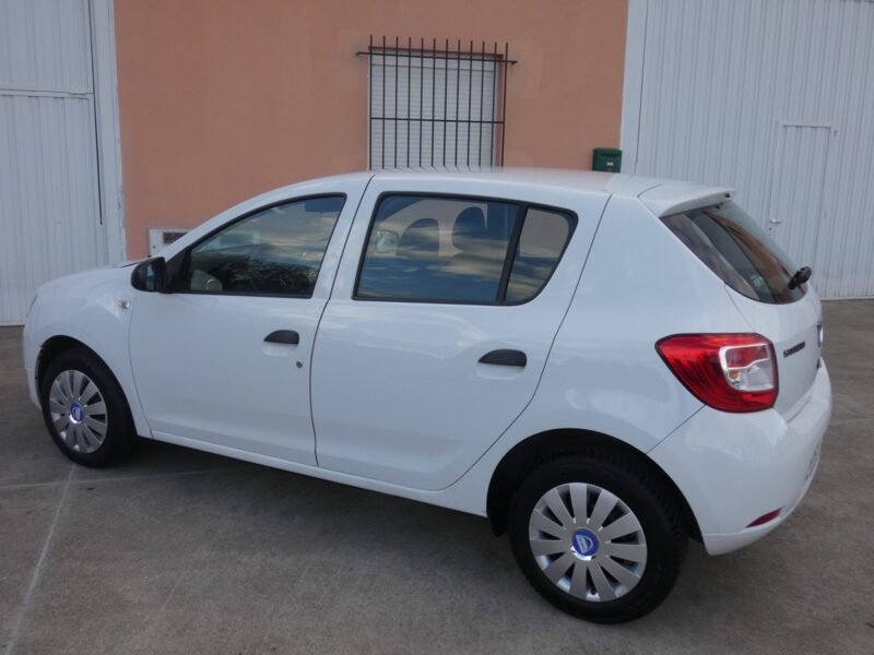 Dacia Sandero Ambiance dCi 75 EU6