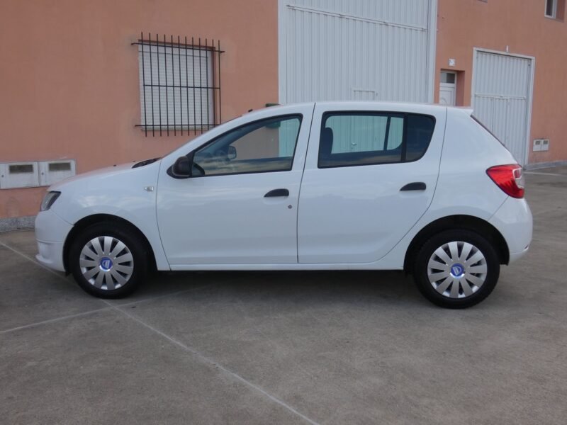 Dacia Sandero Ambiance dCi 75 EU6