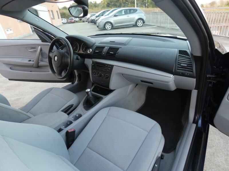BMW SERIE 1 116i