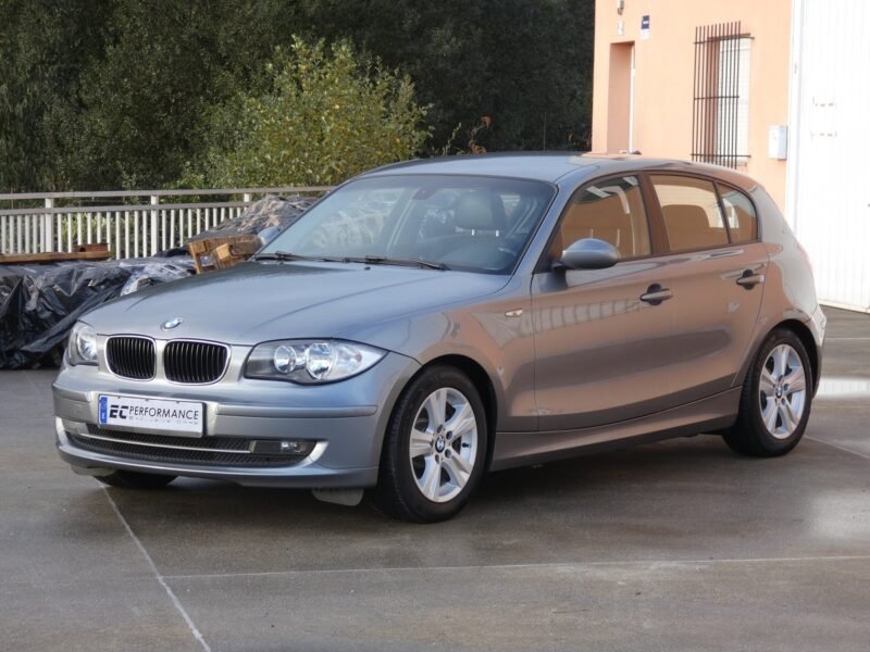 BMW SERIE 1 118d