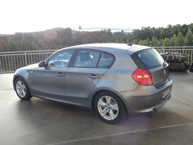 BMW SERIE 1 118d
