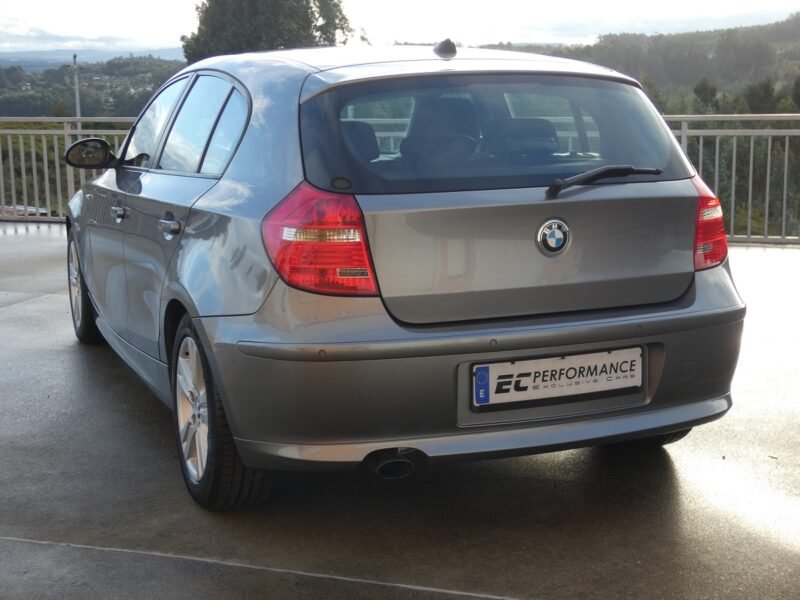 BMW SERIE 1 118d