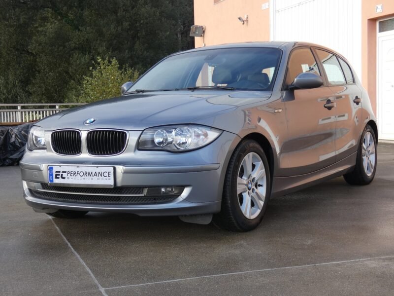 BMW SERIE 1 118d