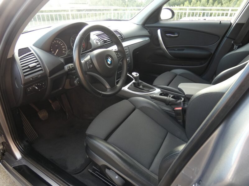 BMW SERIE 1 118d