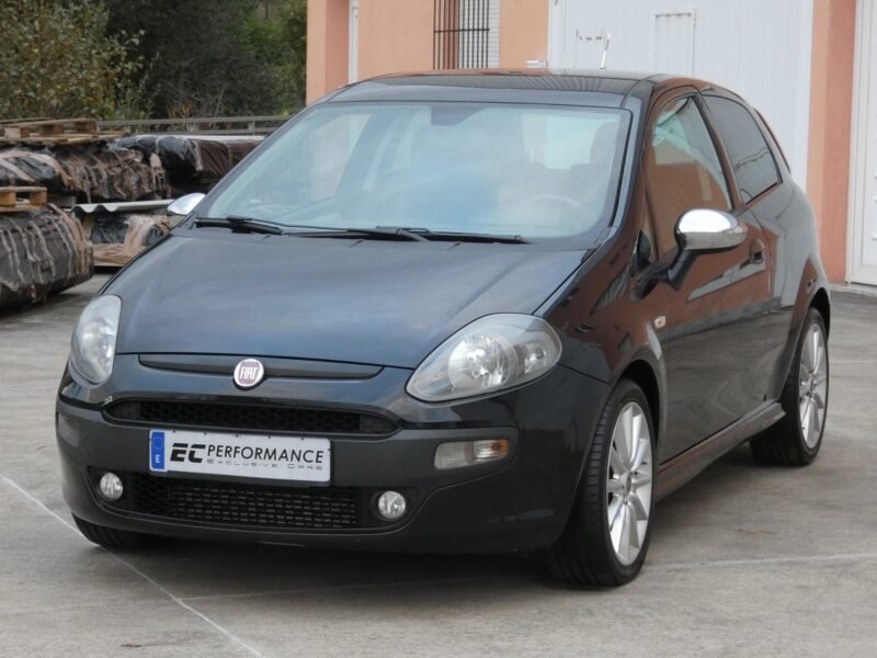FIAT Punto EVO 1.4 Turbo