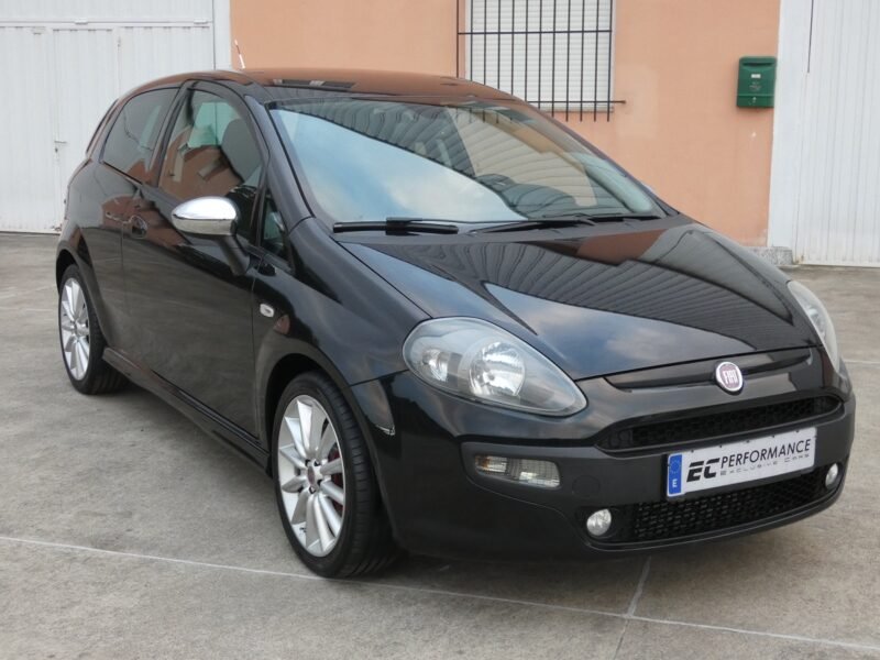 FIAT Punto EVO 1.4 Turbo