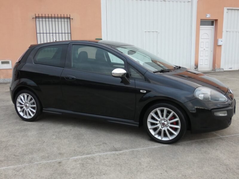 FIAT Punto EVO 1.4 Turbo
