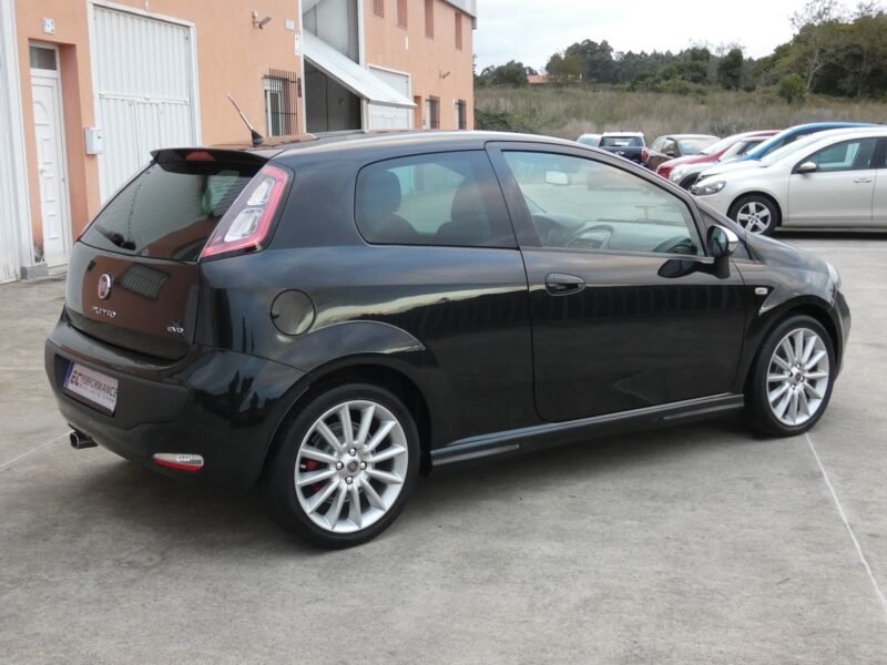 FIAT Punto EVO 1.4 Turbo