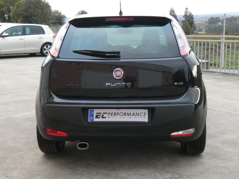 FIAT Punto EVO 1.4 Turbo