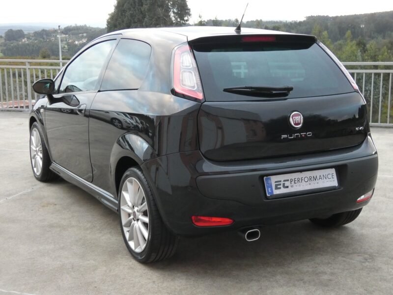 FIAT Punto EVO 1.4 Turbo