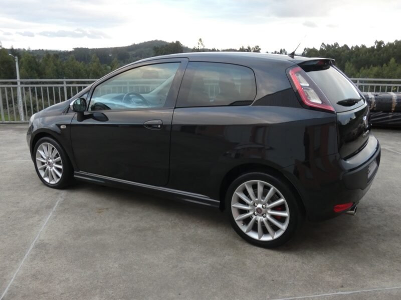 FIAT Punto EVO 1.4 Turbo