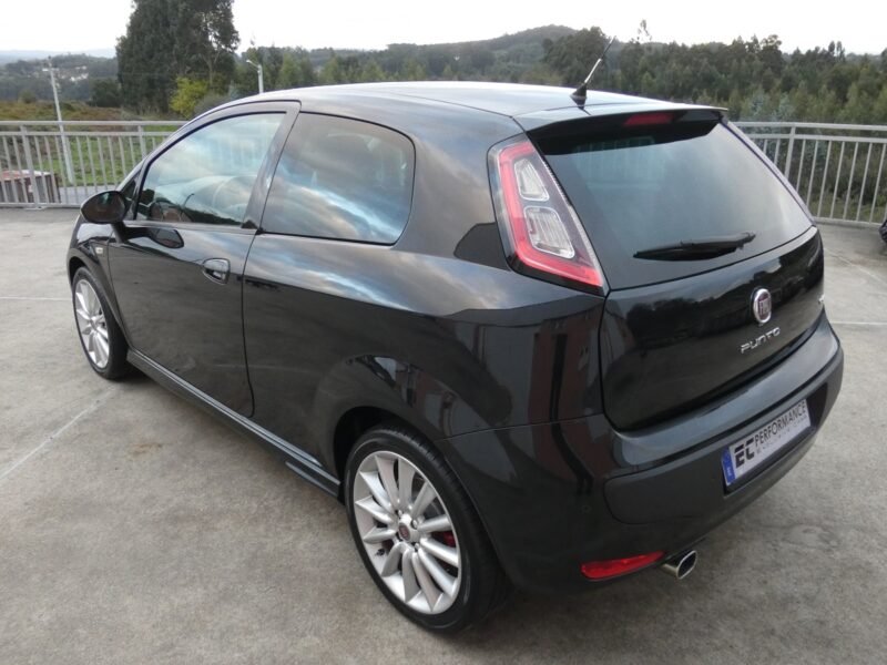 FIAT Punto EVO 1.4 Turbo