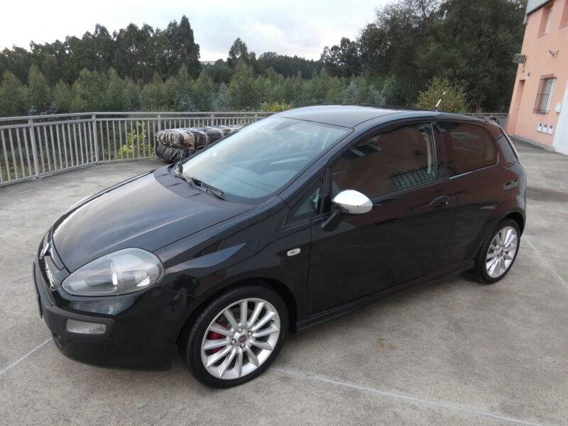 FIAT Punto EVO 1.4 Turbo