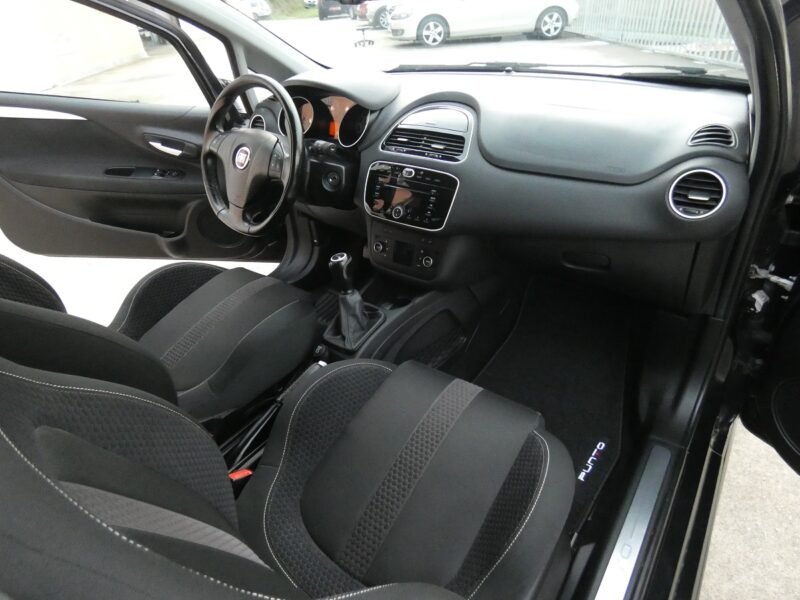 FIAT Punto EVO 1.4 Turbo