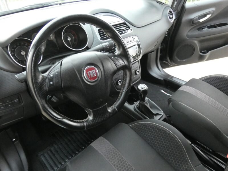 FIAT Punto EVO 1.4 Turbo