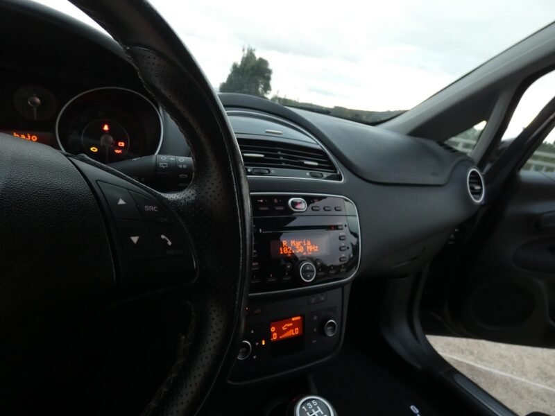 FIAT Punto EVO 1.4 Turbo