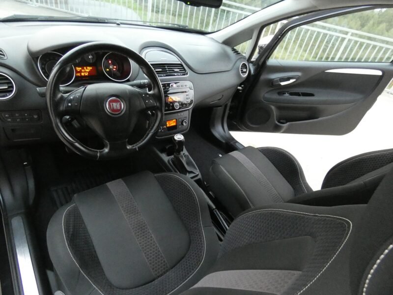 FIAT Punto EVO 1.4 Turbo