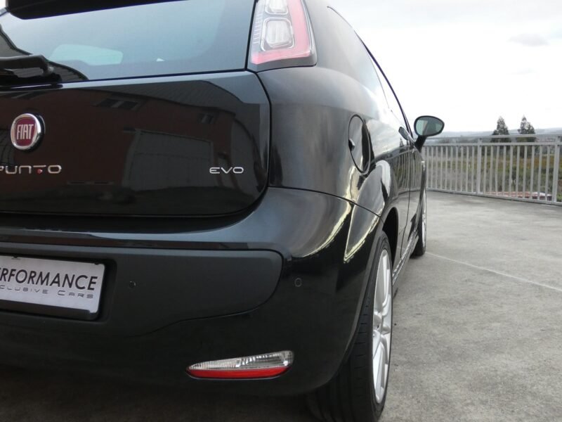FIAT Punto EVO 1.4 Turbo