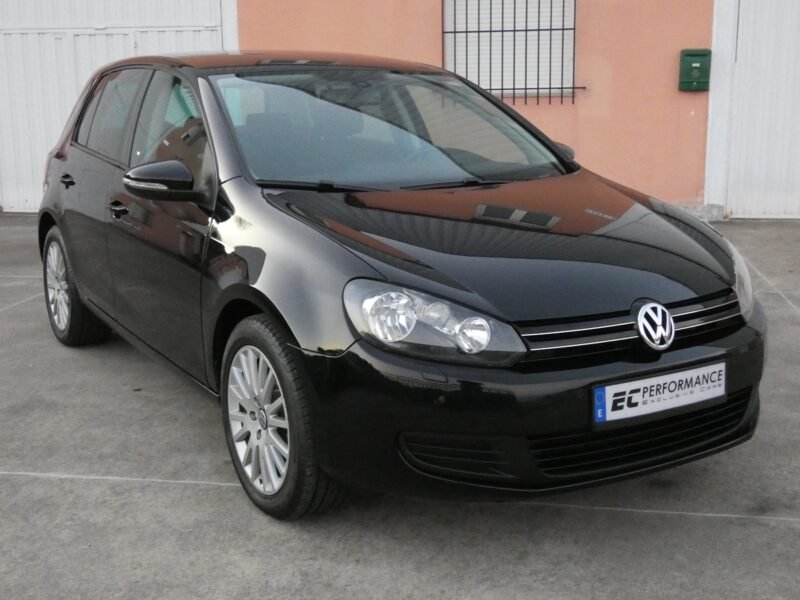 VOLKSWAGEN Golf 2.0 TDI