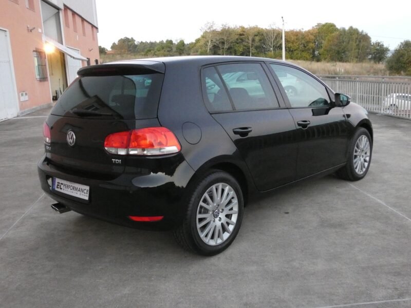 VOLKSWAGEN Golf 2.0 TDI