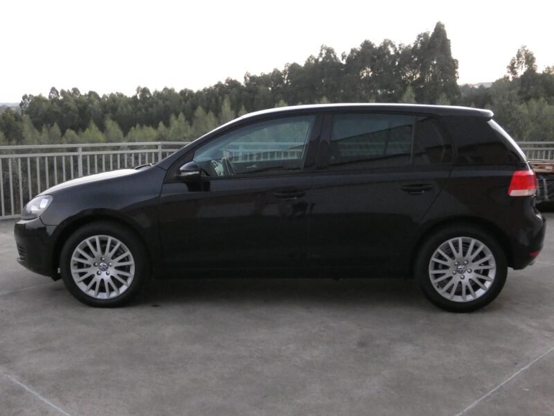 VOLKSWAGEN Golf 2.0 TDI
