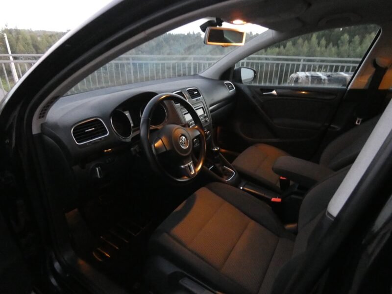VOLKSWAGEN Golf 2.0 TDI