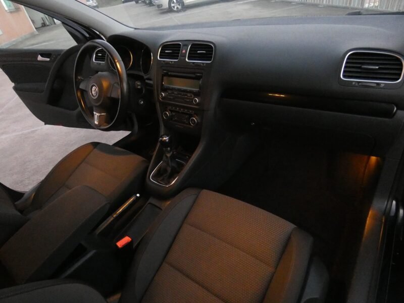 VOLKSWAGEN Golf 2.0 TDI